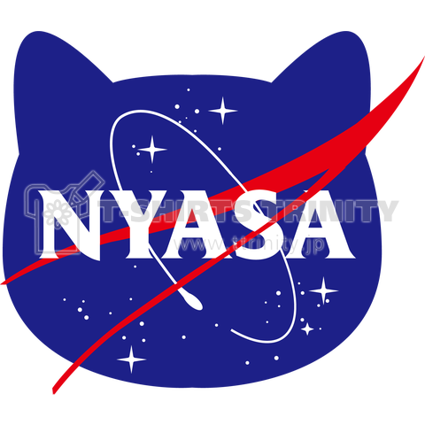 NYASA-航空宇宙猫局-