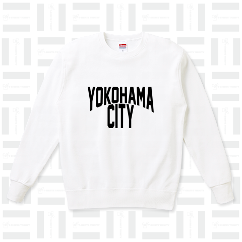 YOKOHAMA CITY(横浜シティ) BK