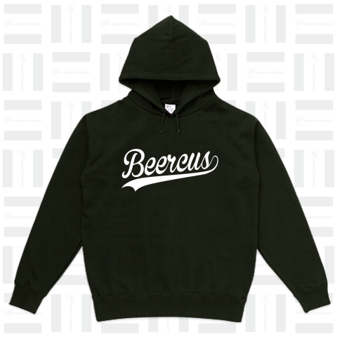 Beercus(ビールクズ) 白文字