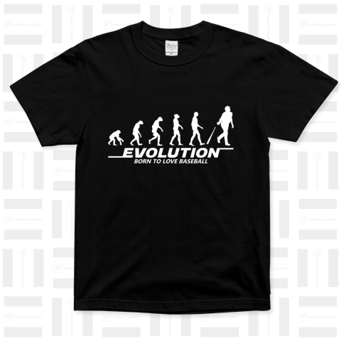 EVOLUTION BASEBALL wht
