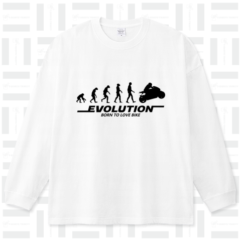 EVOLUTION BIKER BK