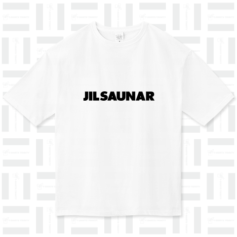 ジルサウナー　JIL SAUNAR Tシャツ Lサイズ