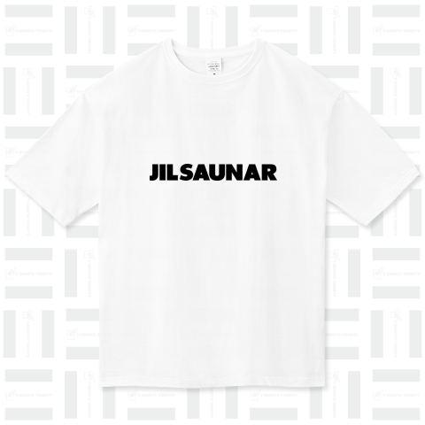 ジルサウナー JIL SAUNAR Tシャツ Lサイズ-eastgate.mk