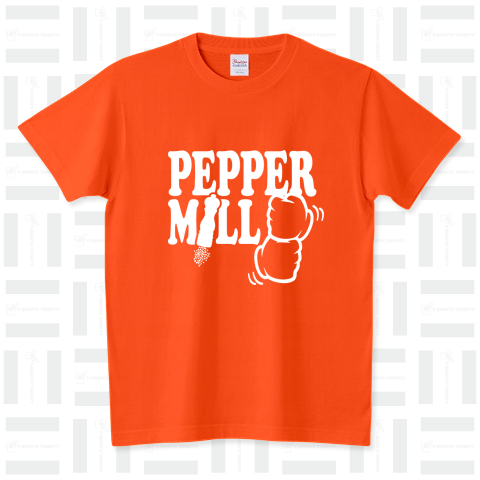 PEPPER MILL(ペッパーミル) wht