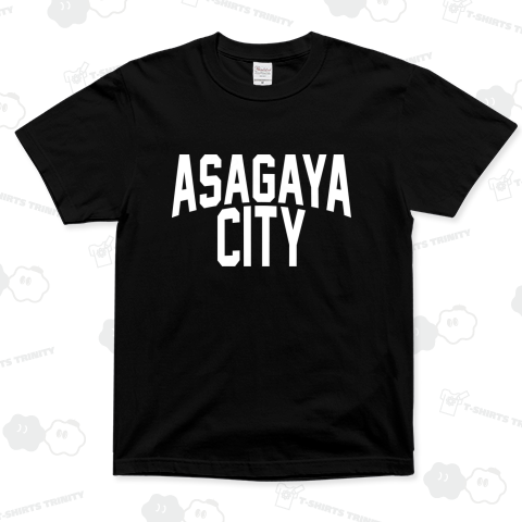 ASAGAYA CITY(阿佐ヶ谷シティ) WHT