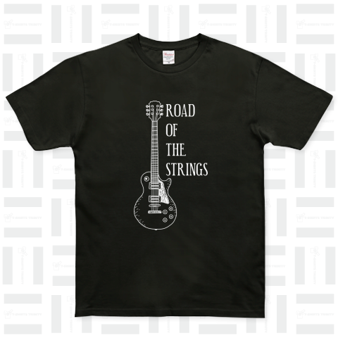 ROAD OF THE STRINGS (WHT)