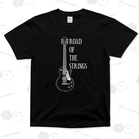 ROAD OF THE STRINGS (WHT)