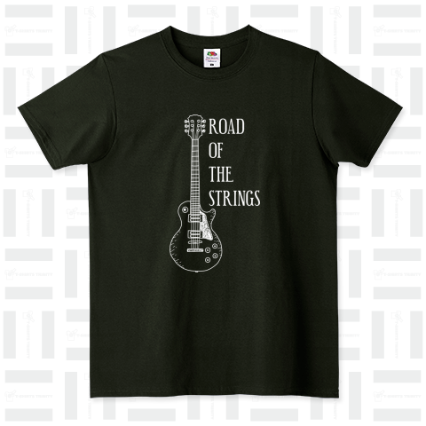 ROAD OF THE STRINGS (WHT)