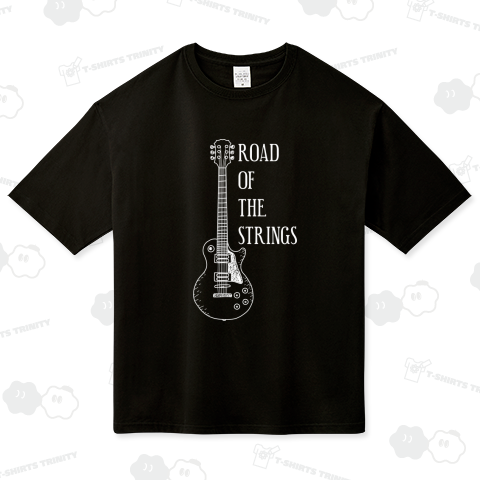 ROAD OF THE STRINGS (WHT)