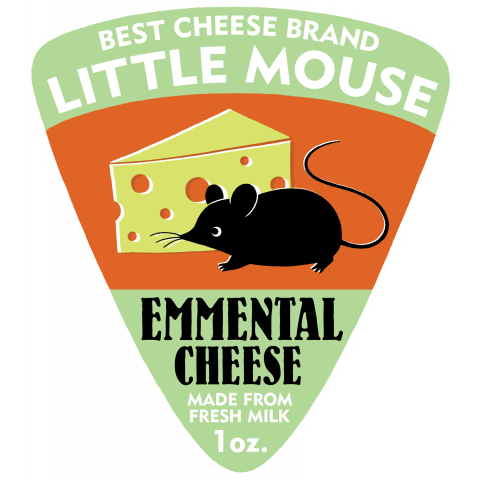 EMMENTAL CHEESE