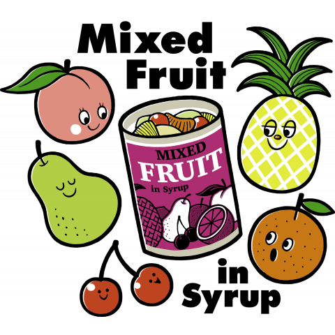 Mixed Fruit