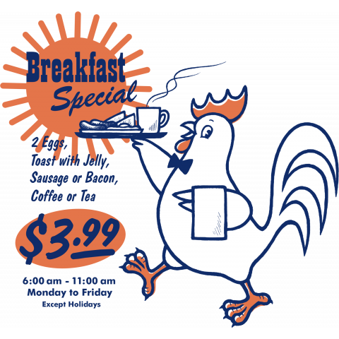 Breakfast Special