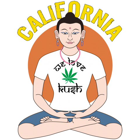 カリフォルニア・ブッダ:California Buddha