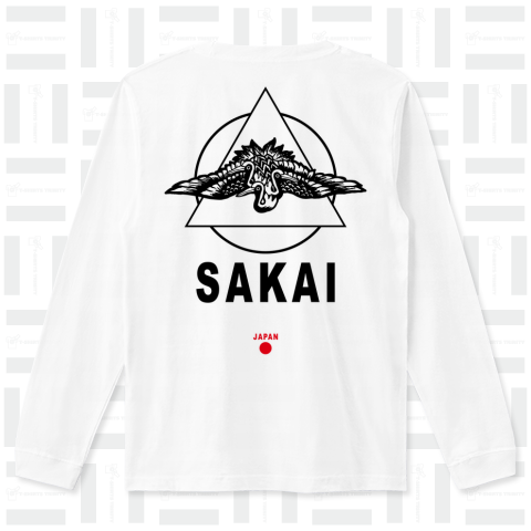 SAKAI 【Back Print】