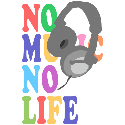 NO MUSIC NO LIFE