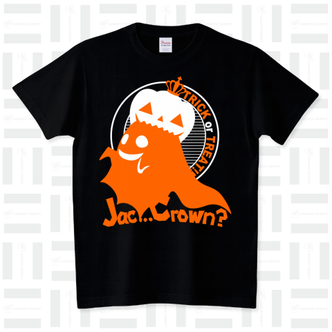 ハロウィン[Jac...Crown?]white