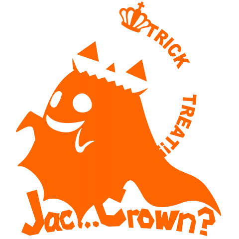 ハロウィン[Jac...Crown?]white