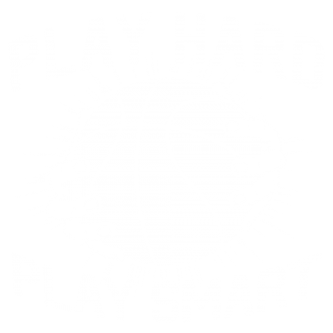 バスケットボール プレイ ハード プレイ スマート (白)