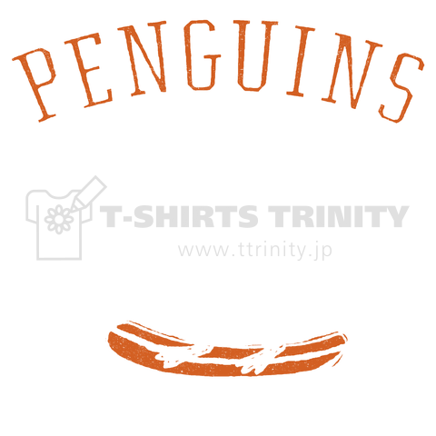 ペンギン スケートボード penguins skateboard_b