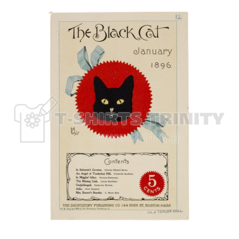 The Black Cat 1896