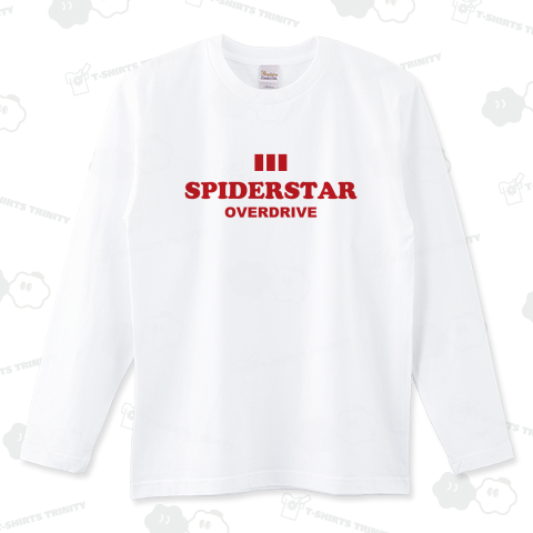 SPIDERSTAR OVERDROVE