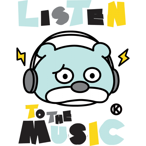LISTEN TO THE MUSIC