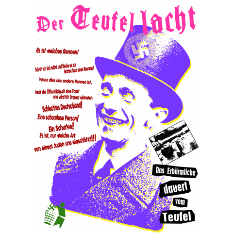 Der Teufel lacht