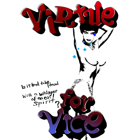 virtue for vice