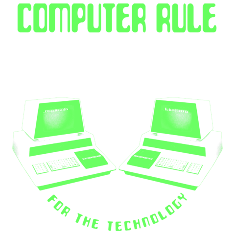 Computer Rule LightGreen