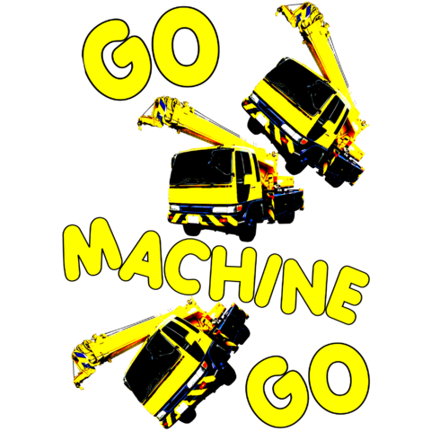 Go Machine Go!