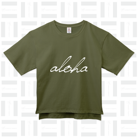 aloha(ホワイトバージョン)