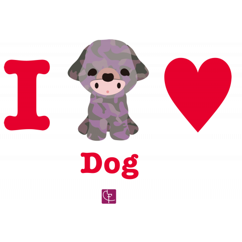 I Love Dog