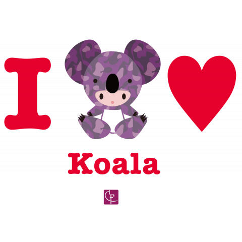 I Love Koala