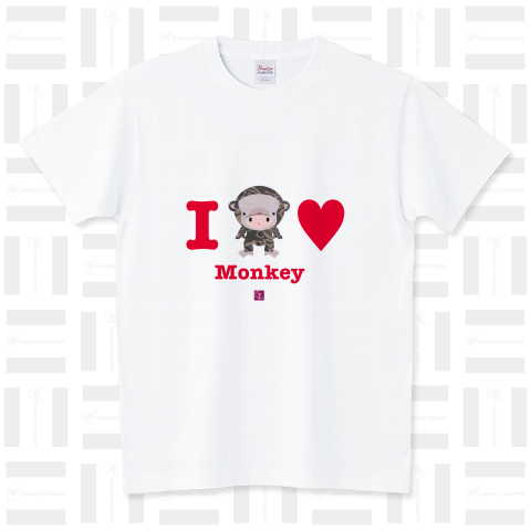 I Love Monkey