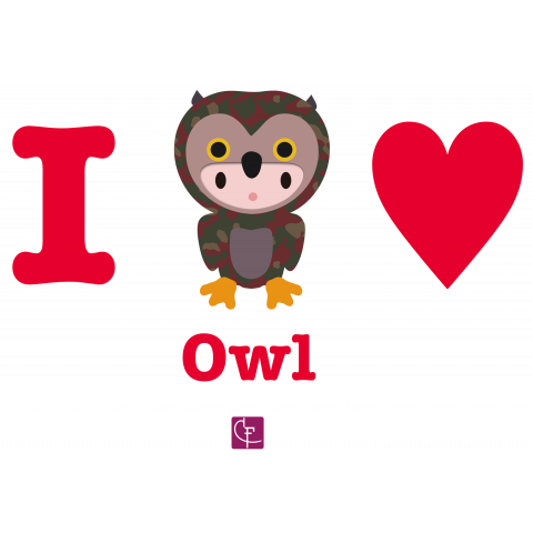 I Love Owl