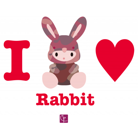 I Love Rabbit