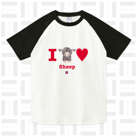 I Love Sheep