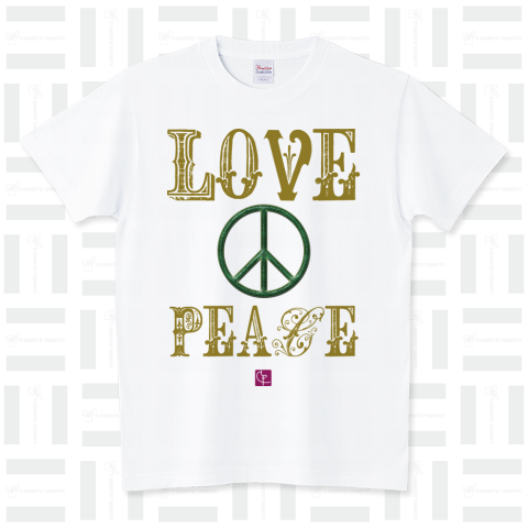 LOVE PEACE