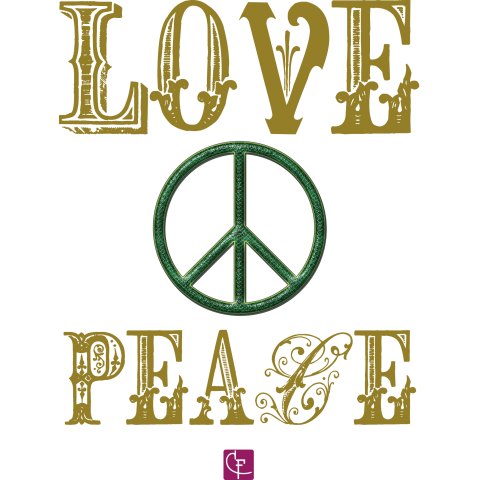 LOVE PEACE