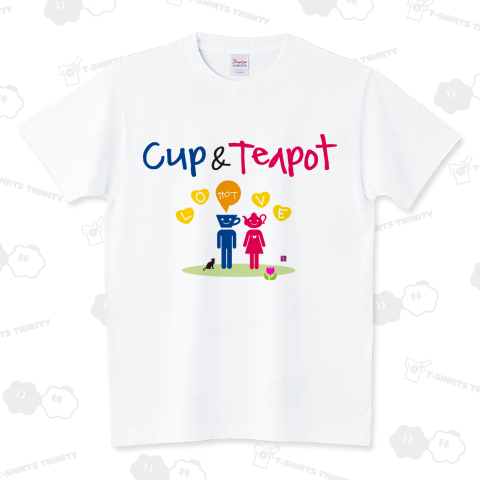 Cup & Teapot