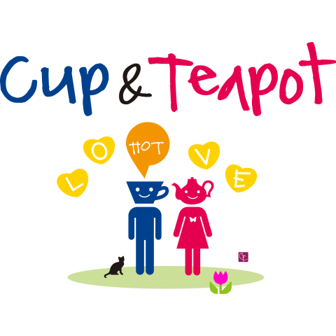 Cup & Teapot