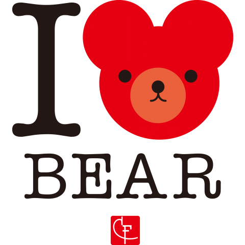 I LOVE BEAR