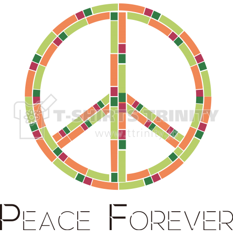 Peace-Mosaic