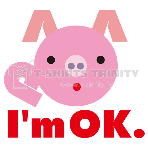 I'm OK.