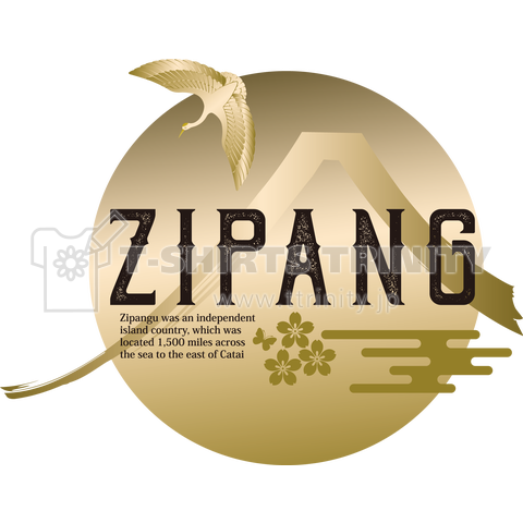 ZIPANG-GOLD