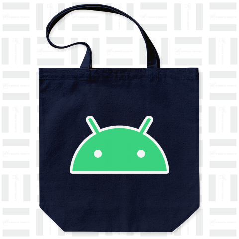 Android robot (A refreshed look)
