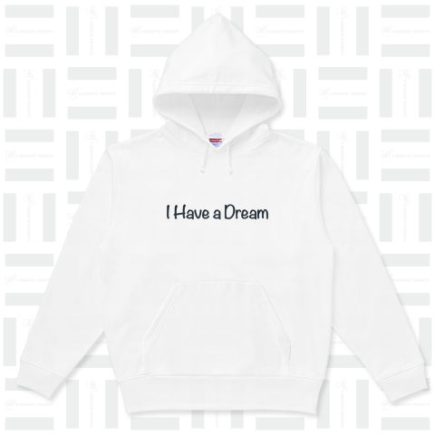「I Have a Dream」Tシャツ!
