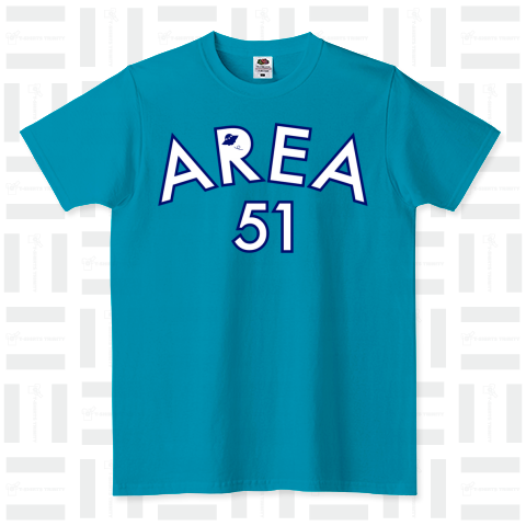 イチロー選手着用!「AREA 51」Tシャツ♪