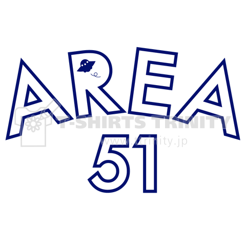 イチロー選手着用!「AREA 51」Tシャツ♪