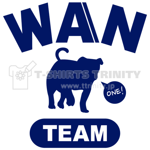 WAN TEAM (わんチーム)